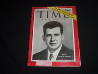1960 MAY 16 TIME MAGAZINE - FRANCIS GARY POWERS - T 1743