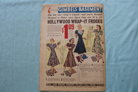 1938 FEB 20 SUNDAY MIRROR NEWSPAPER MAGAZINE SECTION -TAYLOR-O'SULLIVAN- NP 9074