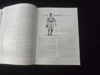 1938 APRIL SCRIBNER'S MAGAZINE - TELEVISION ANNOUNCER - B 1181C