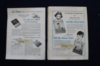 1945 WORLD OUTLOOK MAGAZINE - LOT OF 6 - O 3424