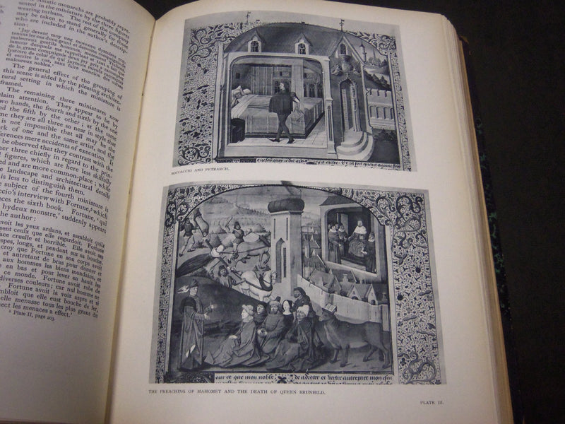 1905 APRIL-SEPTEMBER THE BURLINGTON MAGAZINE BOUND VOLUME NO. 7 - R 702