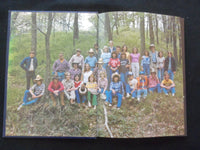 1981 KANILLIO KANSAS HIGH SCHOOL YEARBOOK - KANSAS, ILLINOIS - YB 3356