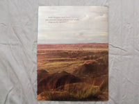 1969-1978 NATIONAL PARKS SOFTCOVER BOOKS - LOT OF 4 - K 254