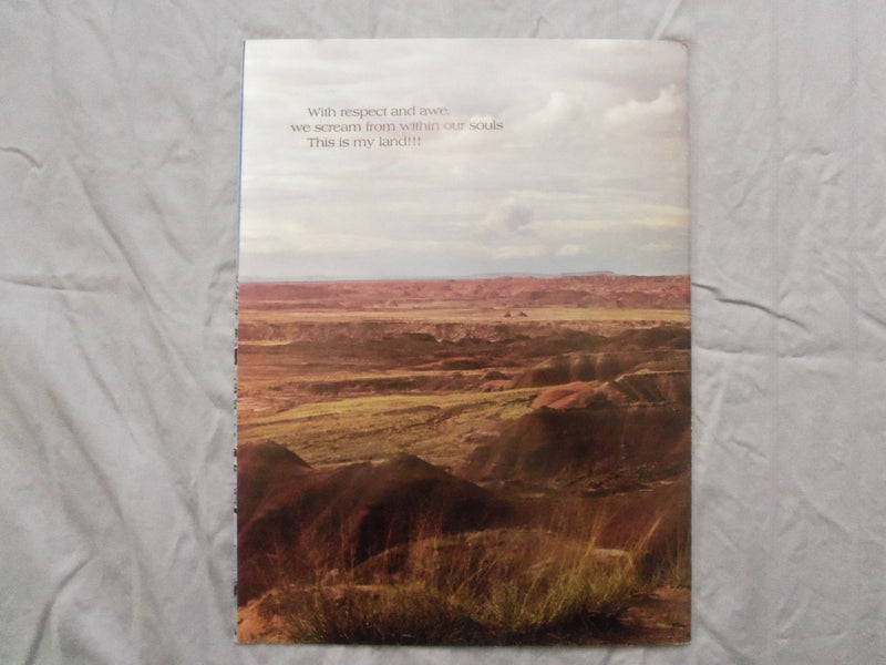 1969-1978 NATIONAL PARKS SOFTCOVER BOOKS - LOT OF 4 - K 254