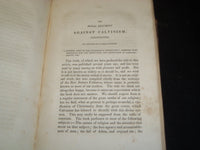 1830 WILLIAM CHANNING'S DISCOURSES REVIEWS AND MISCELLANIES VOLUME - KD 5837