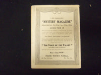 1918 APRIL 26 MOVING PICTURE STORIES MAGAZINE - BARBARA CASTLETON - ST 2436