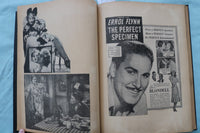 1930'S MOVIE NEWSPAPER REVIEW SCRAPBOOK - GONE WITH THE WIND - E 26494