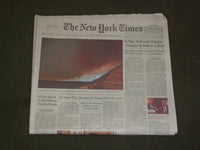 2018 NOVEMBER 14 NEW YORK TIMES - AMAZON HQ2 TO QUEENS, NY