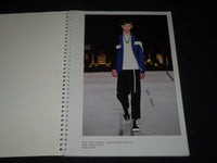 2014 MEN SPRING/SUMMER KENZO PARIS COLLECTION FASHION CATALOG - D 378
