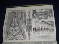 1974 THE ARCHITECTURE OF EUROPE BOOK BY DOREEN YARWOOD ILLUSTRATIONS - KD 1908
