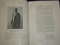 1933 HISTORY, YEAR BOOK & DIRECTORY FIRST BAPTIST CHURCH -SPRINGVALE, ME- J 4452