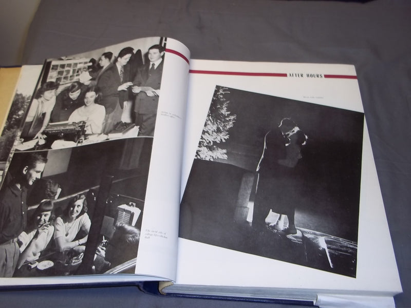 1949 MAKIO THE OHIO STATE UNIVERSITY YEARBOOK - BUCKEYES FOOTBALL - YB 1722