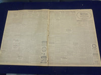 1918 FEBRUARY 2 NEW YORK TIMES - ARMY THREAT TO CRUSH BERLIN STRIKE - NT 8228