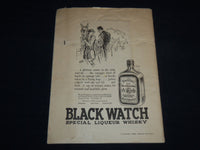 1923 JULY 12 CURRENT EVENTS MONTREAL MAGAZINE VOLUME 3 NO. 52 - J 8544