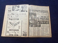 1965 NOV 3 BOSTON RECORD AMERICAN NEWSPAPER - MRS. HICKS TOPS ALL - NP 6317