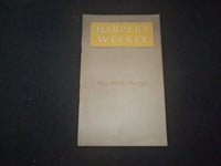 1915 JUNE 5 HARPER'S WEEKLY MAGAZINE - WHEN WILL THE WAR END? - SP 1520H
