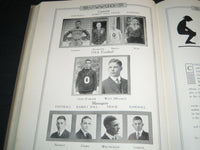 1914 MAKIO THE OHIO STATE UNIVERSITY YEARBOOK - BUCKEYES FOOTBALL - YB 1748
