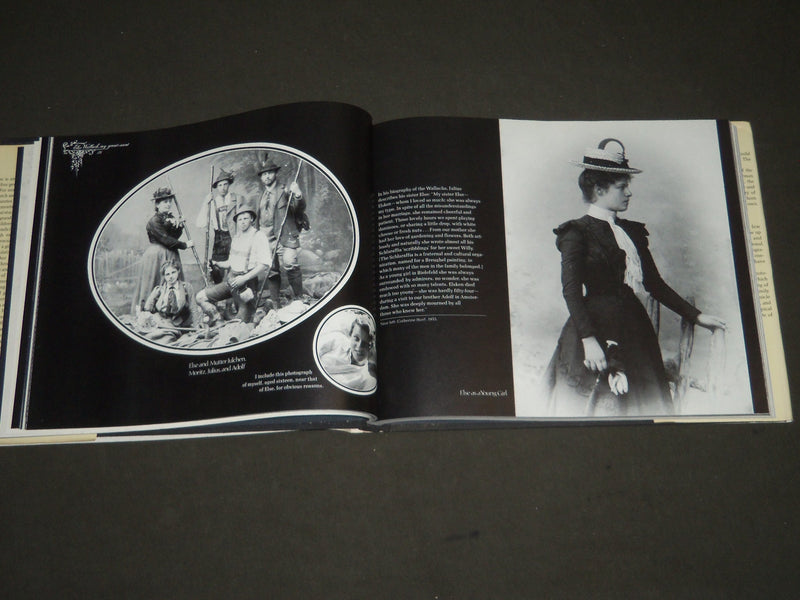 1976 THE CAMERA OF MY FAMILY BOOK BY CATHERINE HANF NOREN - KD 3779