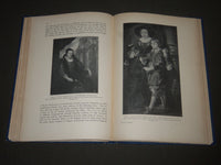 1899-1904 MONOGRAPHS ON ARTISTS BY H. KNACKFUSS BOOK LOT OF 3 - KD 4296