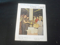 1973 JUNE 29 TO JULY 15 BAVARIAN SUMMER FESTIVAL SOUVENIR PROGRAM - ST 732C