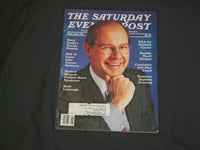 1993 MAY/JUNE THE SATURDAY EVENING POST MAGAZINE - HARRY SMITH COVER - B 1090