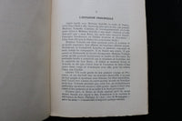 1947 LES DEUX AMOURS D'AGNES SOREL SOFTCOVER BOOK-GABRIEL BOISSY -FRENCH- K 3500