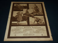 1922 APRIL 16 NEW YORK TIMES PICTURE SECTION - THE LEVIATHAN - PHOTOS - NT 8855