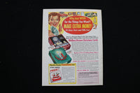 1954 OCTOBER SCREEN FAN MAGAZINE - DEBBIE REYNOLDS COVER - E 10647