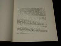 1956 FRANCESCO GUARDI HARDCOVER BOOK BY VITTORIO MOSCHINI - R 728V
