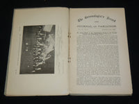 1890-1936 THE ENTOMOLOGIST'S MONTHLY RECORD & JOURNAL OF VARIATION LOT OF 515