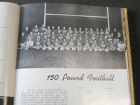 1951 SCARLET LETTER RUTGERS UNIVERSITY YEARBOOK - NEW BRUNSWICK NJ - YB 1312