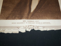 1915 OCT 10 THE SUN SPECIAL SUPPLEMENT PAGE - MRS. NORMAN GALT - NP 5418