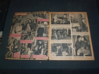 1946 MAY THE NATIONAL POLICE GAZETTE MAGAZINE - MIMI HINES - B 5923