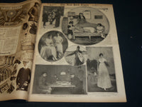 1916 DECEMBER 3 NEW YORK TIMES ROTO PICTURE SECTION - YALE BOWL - NT 8961