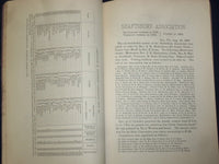 1880 VERMONT BAPTIST ANNIVERSARIES MINUTES - J 4475