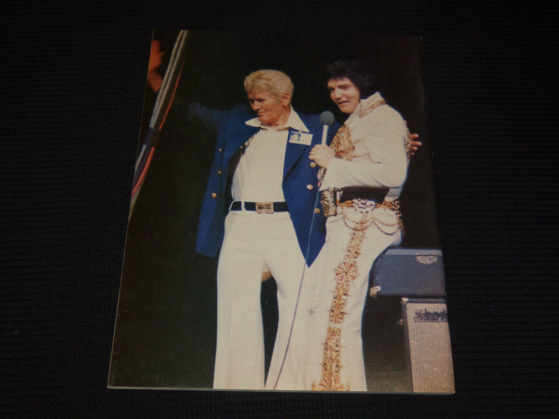 1979 NO. 4 MODERN SCREEN PRESENTS - ELVIS MAGAZINE - ELVIS PRESLEY - E 15464