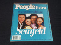 1998 SPRING PEOPLE WEEKLY EXTRA MAGAZINE - SEINFELD FRONT COVER - E 16035