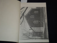 1941 HISTORY OF THE FIRST PRESBYTERIAN CHURCH -WILLIAMSBURG PENNSYLVANIA- J 8973