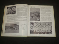 1942 ALFRED UNIVERSITY YEARBOOK - ALFRED, NEW YORK - YB 2087