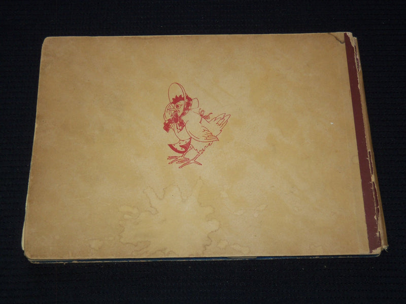 1950 LE PRODEZZE DI BIANCHINETTA ITALIAN BOOK BY GIUSEPPE FANCIULLI - J 7430