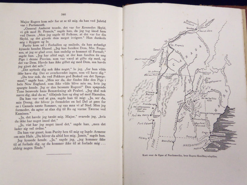 1943 NAESTEFTER MOD BOOK BY JOHN JENNINGS - DANISH TEXT - KD 3479E