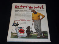 1951 MAY 5 SATURDAY EVENING POST MAGAZINE NICE ILLUSTRATED COVER - E 1269