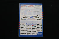 1996 NOVEMBER SCALE AVIATION MODELLER MAGAZINE - MULE COVER - SP 3745B