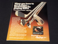 1979 NOVEMBER 30 GOLF WORLD MAGAZINE - JACK NEWTON FRONT COVER - E 6658