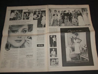 1979 MAY 25-JUNE 1 W MAGAZINE - GREAT STORIES, PHOTOS & ADS - NP 3360