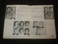 1958 PINE TREE CONCORD COLLEGE YEARBOOK - ATHENS, WEST VIRGINIA - YB 1974