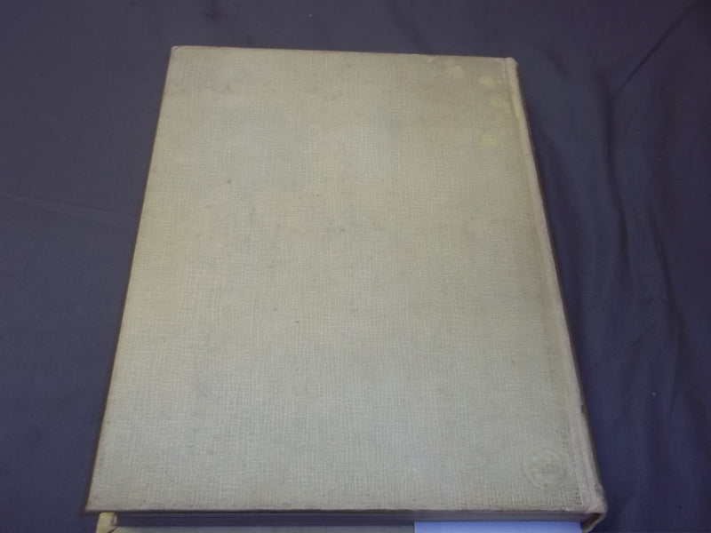 1952 MAKIO THE OHIO STATE UNIVERSITY YEARBOOK - VIC JANOWICZ BUCKEYES - YB 1729
