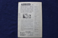 1947 ORGANIC GARDENING MAGAZINE - LOT OF 3 - K 1544