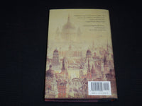 2001 HIS INVENTION SO FERTILE HARDCOVER BOOK BY ADRIAN TINNISWOOD - KD 7919