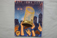 2017 IOWA CUBS YEARBOOK - K 3407